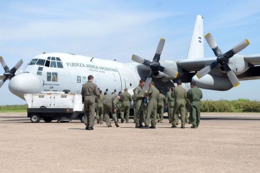 El Gobierno confirmó que ya son 1.304 los argentinos que pidieron ser evacuados de Israel