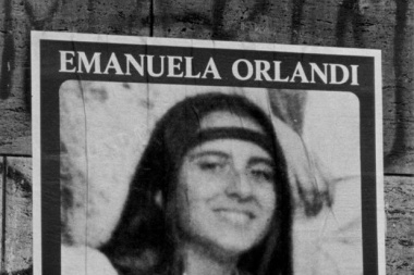 Mafia y Vaticano: hallan huesos y creen que podrían ser de una adolescente desaparecida en 1983
