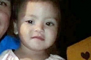 Hallaron muerta a Rocío, la nena que era buscada en Tucumán