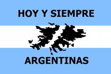 Locales comerciales deberán colocar la leyenda “Las Malvinas son Argentinas”