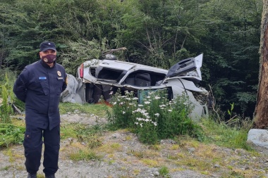 Tres jóvenes muertos y uno grave fue el saldo de un trágico siniestro vial