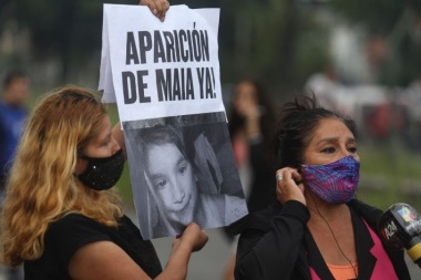 Mega operativo: 700 policías y helicópteros buscan a Maia en La Reja