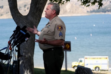 La policía encontró un cuerpo en el lago donde se ahogó la actriz Naya Rivera