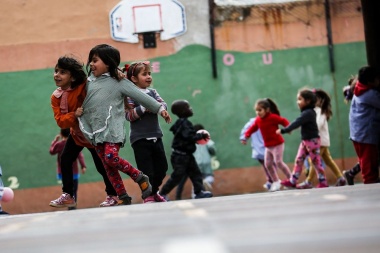 Más de la mitad de los chicos argentinos son pobres
