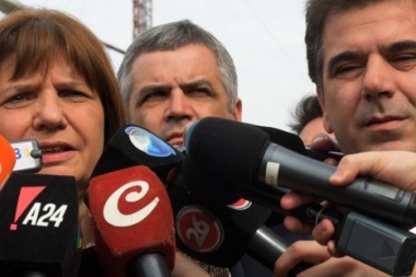 Bullrich: "Macri garantiza que no haya impunidad”