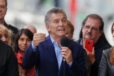 Macri, tras el fallo de la Corte: "Queremos trabajo y no impunidad"