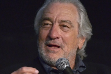 A los 79 años, Robert De Niro fue padre por séptima vez