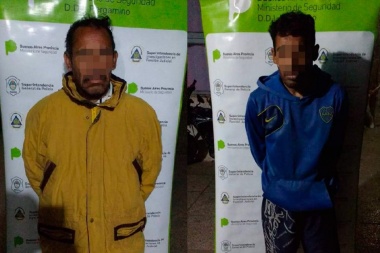 La policía detuvo a dos hermanos que abusaban de una menor: eran su padre y el tío