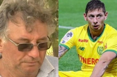 Murió Horacio, el padre del fallecido futbolista Emiliano Sala
