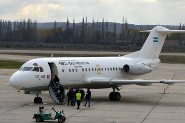 LADE anunció cinco vuelos semanales para conectar Río Gallegos con Río Grande