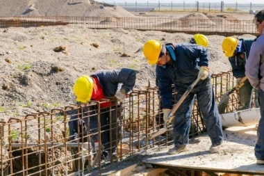 Se reactiva la obra pública con más de 3 mil puestos de trabajo