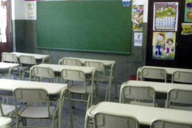 Suspenden inicio de clases en 29 escuelas de TDF por obras