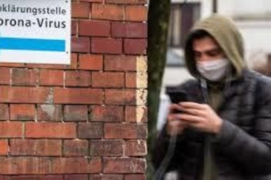 El Parlamento alemán aprueba restricciones por la pandemia para evitar una "Navidad terrible"