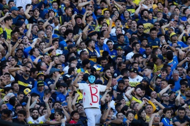 Movida solidaria de los 5 grandes del fútbol argentino y sus figuras