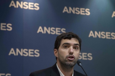 Emilio Basavilbaso, titular de Anses: "Los jubilados hoy están mejor que antes"
