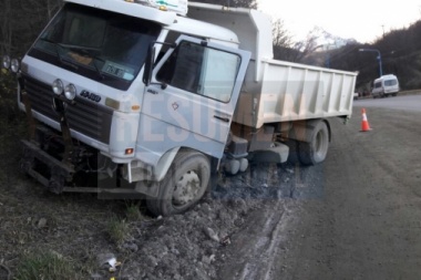 Terrible accidente en Ushuaia