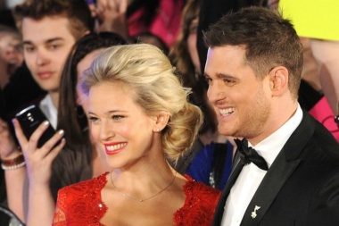 Michael Bublé y la feroz pelea que dio por el nombre de Vida: ¿qué tiene en común con Luisana?