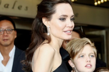 Shiloh, la hija de Brad Pitt y Angelia Jolie, habría iniciado un tratamiento para cambiar de género