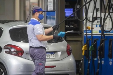 Cuánto cuestan los combustibles en la provincia