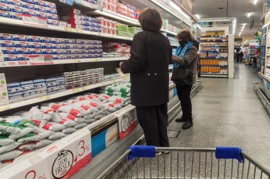 Inflación: los alimentos aumentaron más de un 100% en el último año