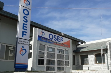 ATE presentó un proyecto para modificar la conformación del directorio de la OSEF