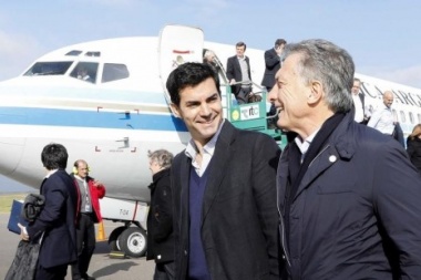 Macri habló en Salta del veto: "El Congreso no está facultado para legislar sobre las tarifas"