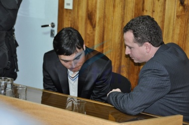 Condicional para el autor del crimen de Horacio Bracco en 2006