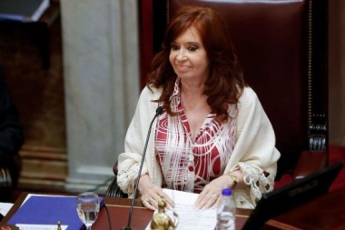 CFK y el cambio de época: “Se desnuda el encubrimiento de la corrupción macrista”