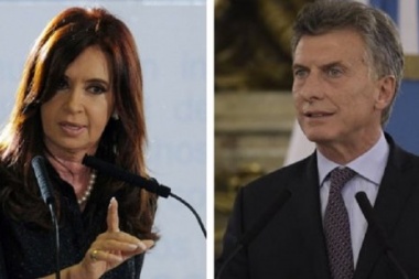 Macri lanzó un comentario machista y Cristina Kirchner le respondió