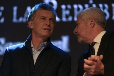 El presidente Macri afirmó que "recorremos un camino difícil, pero es el correcto"