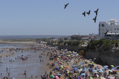 Las Grutas en 48 horas: aguas cálidas y el boom de turismo