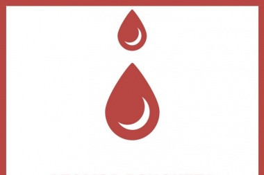 Colecta de donación voluntaria de sangre