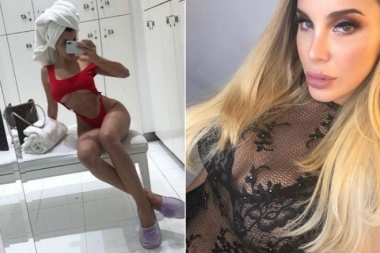 A Charlotte Caniggia la trataron de "maleducada" y ella retrucó: "Eso significa defenderse señora"