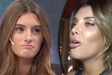 Lola Latorre, picante contra Charlotte Caniggia: “Yo soy linda natural”