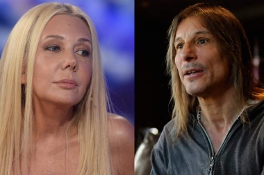 Mariana Nannis denunciará a Claudio Paul Caniggia por violencia familiar