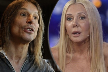 Claudio Caniggia publicó una carta abierta tras la entrevista a Mariana Nannis: “Un espectáculo patético”