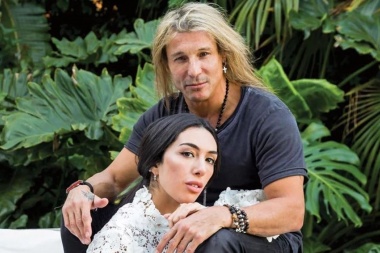 ¡Sofía Bonelli estaría embarazada! Claudio Caniggia volverá a ser padre y ya se lo contó a su círculo íntimo