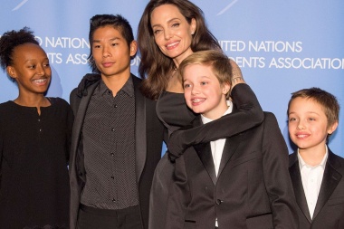 Angelina Jolie se quebró y reveló el calvario que sufrió antes y después de su separación de Brad Pitt