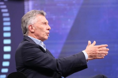 Macri: “La democracia está amenazada en la Argentina por un comportamiento que busca debilitar la independencia del Poder Judicial”