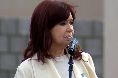 Mauricio Macri anunció que va a dar clases en una universidad de EE.UU. y Cristina Kirchner lo cruzó con una ironía