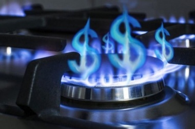 Nación eliminó la bonificación por ahorro de gas y recortó la tarifa social