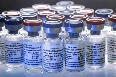 Nación envía 900 nuevas dosis de la vacuna Sputnik V a TDF