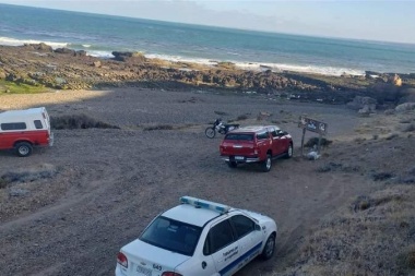Horror en Puerto Deseado: abusaron a una mujer y arrojaron a su hijo de 4 años por un acantilado