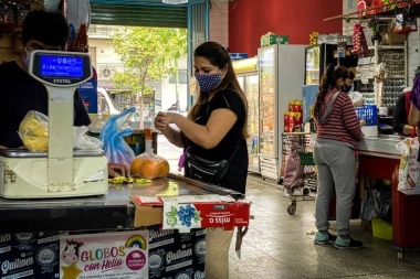 La inflación de septiembre fue 6,2% y acumula un 83% en los últimos doce meses