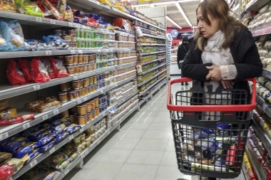 La inflación de mayo fue del 7,8%