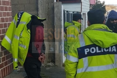 Ushuaia: Riña con 9 personas detenidas y un policía herido