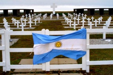 Viaje a Malvinas no son ” el extranjero”