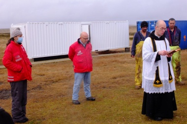 Hallan en Malvinas restos de cinco combatientes no identificados