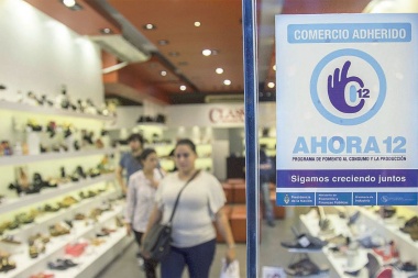 Macri relanza el programa kirchnerista "Ahora 12" para incentivar el consumo