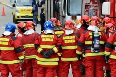 Dura crítica de bombero a la ministra Chaperón
